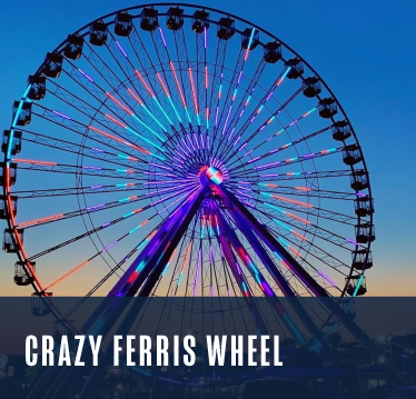 Crazy Ferris Wheel