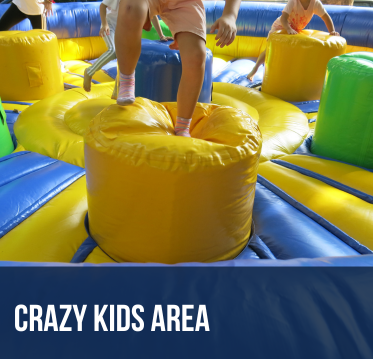 CRAZY KIDS AREA